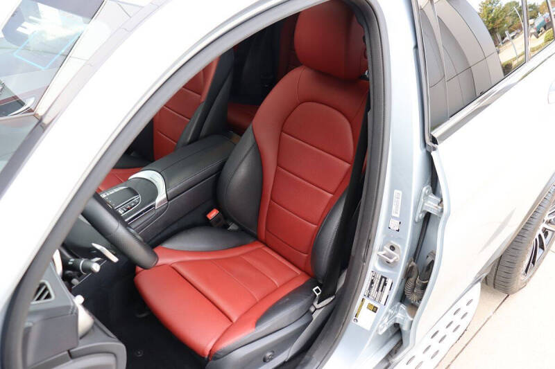 2021 Mercedes-Benz GLC GLC 300 4MATIC