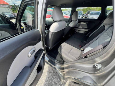 2014 Kia Soul +