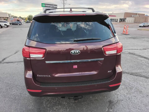 2015 Kia Sedona