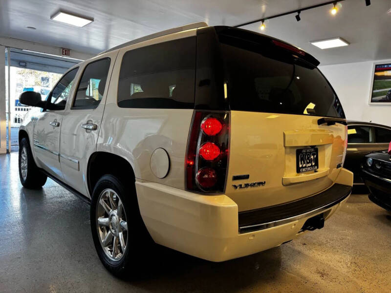 2012 GMC Yukon Denali