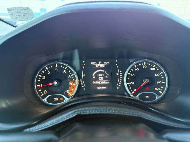 2017 Jeep Renegade Sport