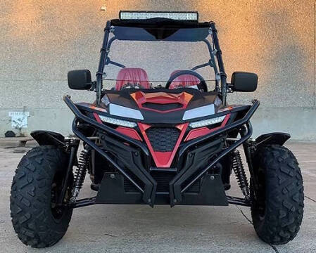 2026 TrailMaster Cheetah 300EX (EFI)