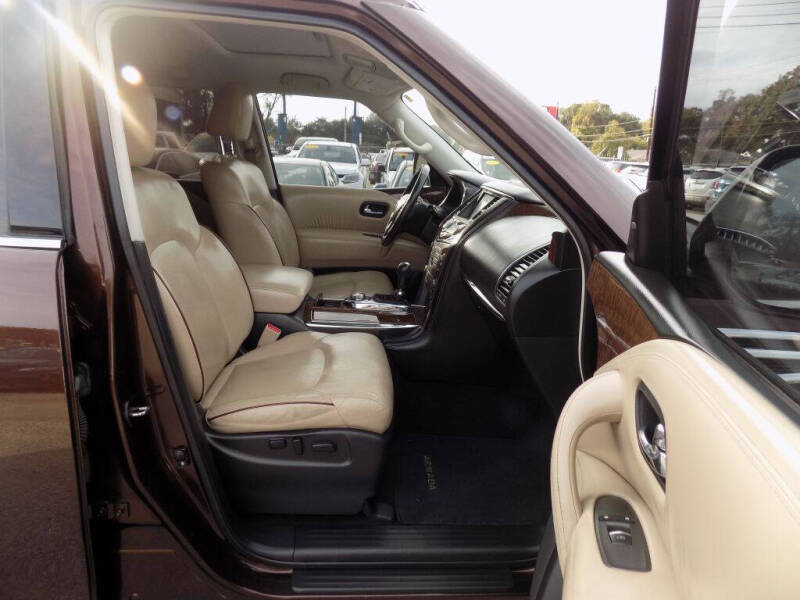 2018 Nissan Armada SV