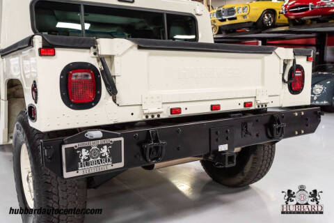 1995 AM General Hummer Slantback