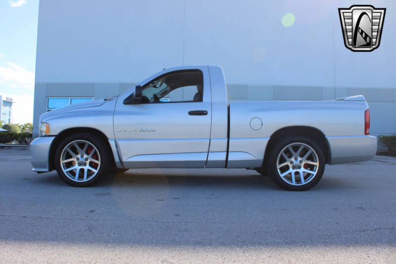 2005 Dodge Ram 1500 SRT-10