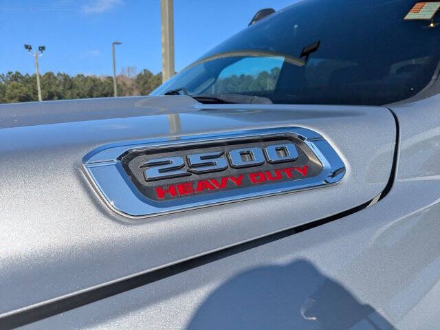 2022 RAM 2500 Big Horn