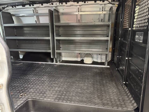 2019 GMC Savana 2500