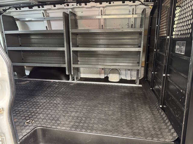 2019 GMC Savana 2500