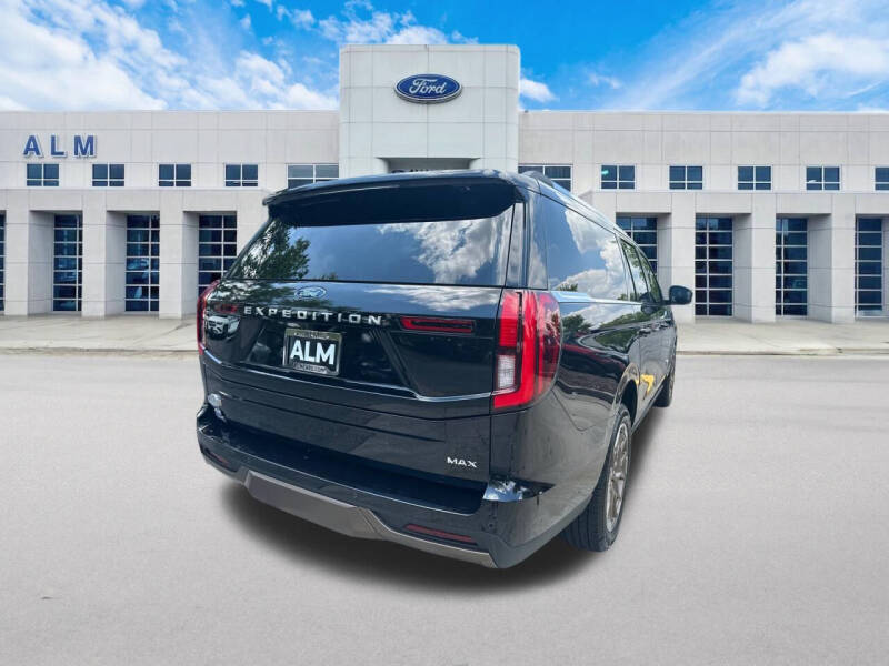 2026 Ford Expedition MAX King Ranch