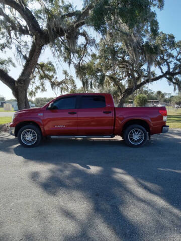 2011 Toyota Tundra for sale at Gas Buggies in Labelle FL