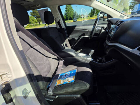2019 Dodge Journey SE