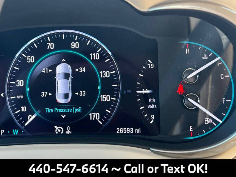 2016 Buick LaCrosse Leather