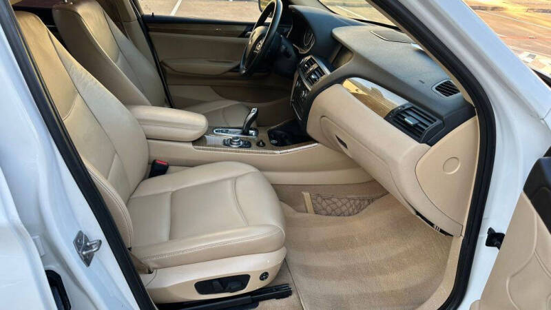 2011 BMW X3 xDrive28i