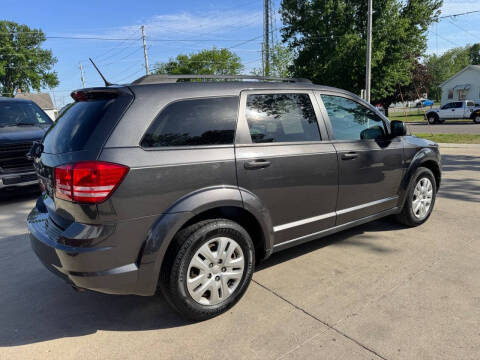 2017 Dodge Journey SE