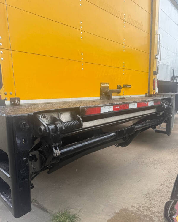 2021 International MV607