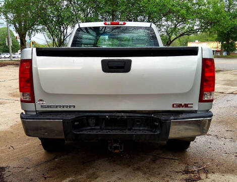2010 GMC Sierra 1500