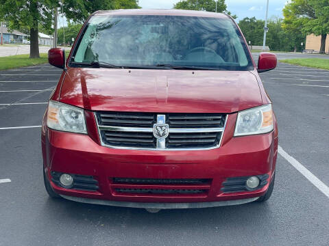 2008 Dodge Grand Caravan SXT