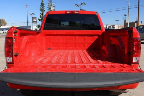 2018 RAM 1500 Express