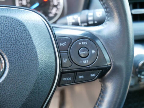 2021 Toyota RAV4 Hybrid XLE Premium