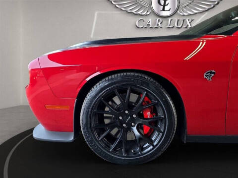 2016 Dodge Challenger SRT Hellcat