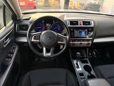 2017 Subaru Outback 2.5i Premium