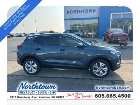 2025 Buick Encore GX Preferred