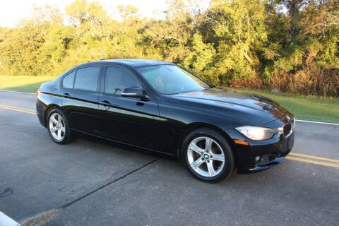 2014 BMW 3 Series for sale at Clear Lake Auto World in League City TX