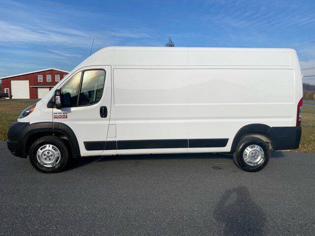 2021 RAM ProMaster 2500 159 WB