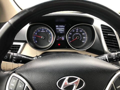 2014 Hyundai Elantra GT