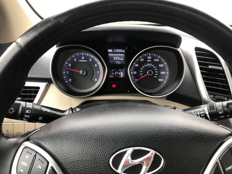 2014 Hyundai Elantra GT