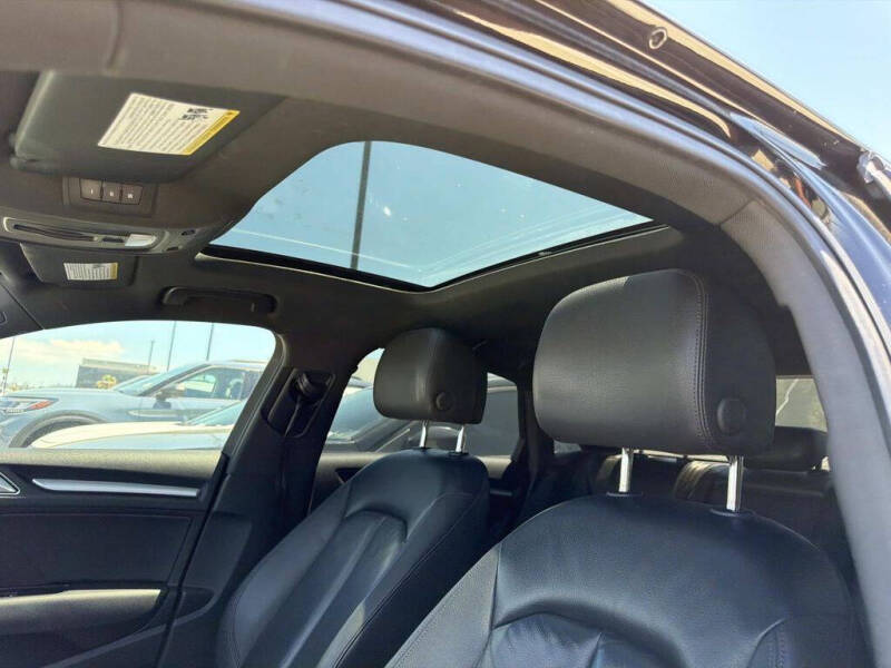 2017 Audi A3 2.0T Premium