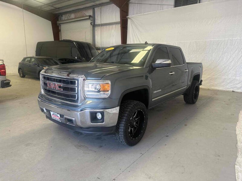 2014 GMC Sierra 1500
