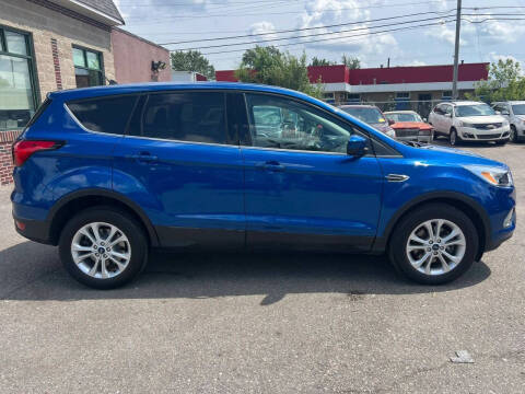 2019 Ford Escape SE