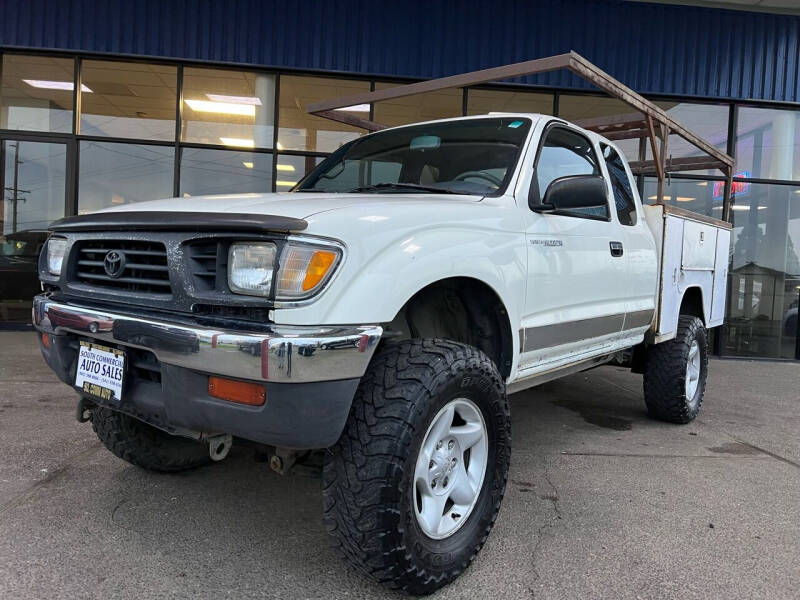 1996 Toyota Tacoma for sale at South Commercial Auto Sales Albany in Albany OR