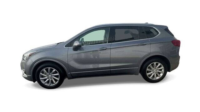2020 Buick Envision Essence