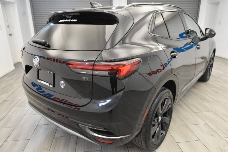 2022 Buick Envision Essence
