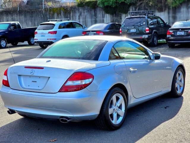 2007 Mercedes-Benz SLK SLK 280