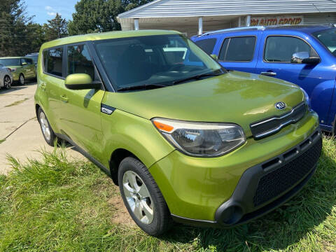 2018 Kia Soul
