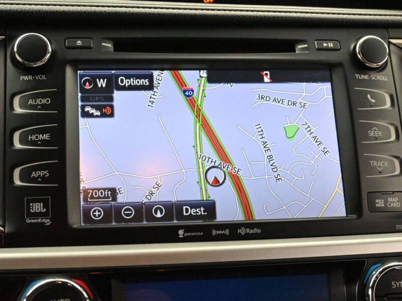 2016 Toyota Highlander Limited Platinum