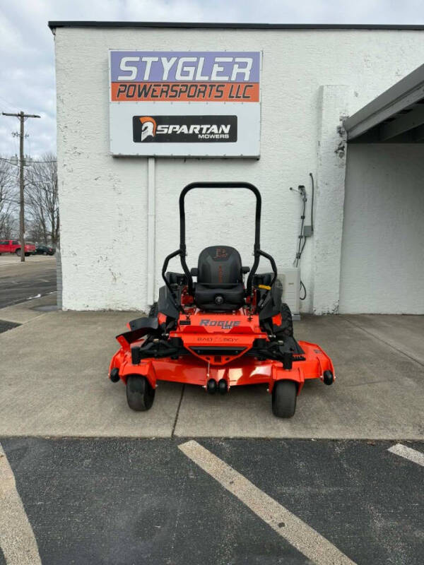 2026 Bad Boy Mowers ROGUE 72"