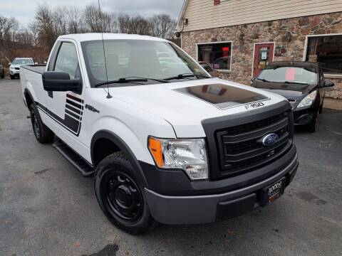 2013 Ford F-150 for sale at GOOD'S AUTOMOTIVE in Northumberland PA