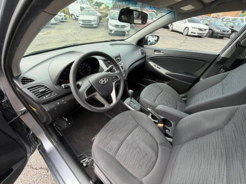 2017 Hyundai Accent