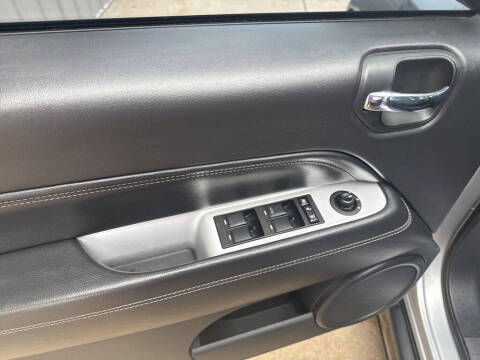 2017 Jeep Compass High Altitude