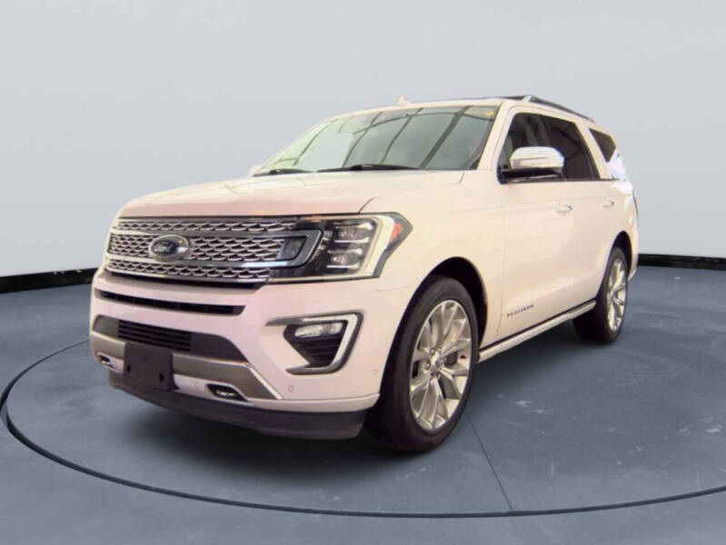 2019 Ford Expedition Platinum