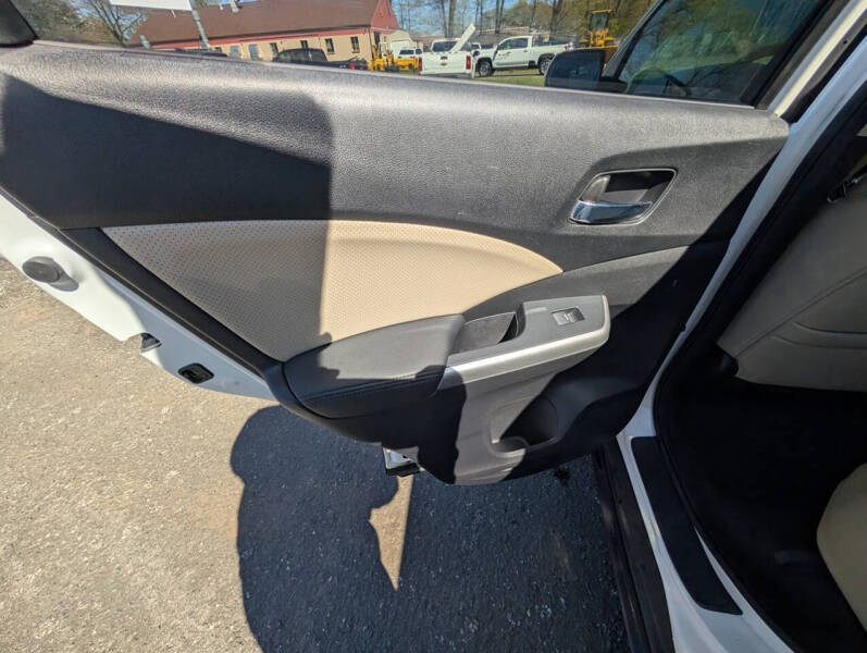 2015 Honda CR-V EX-L