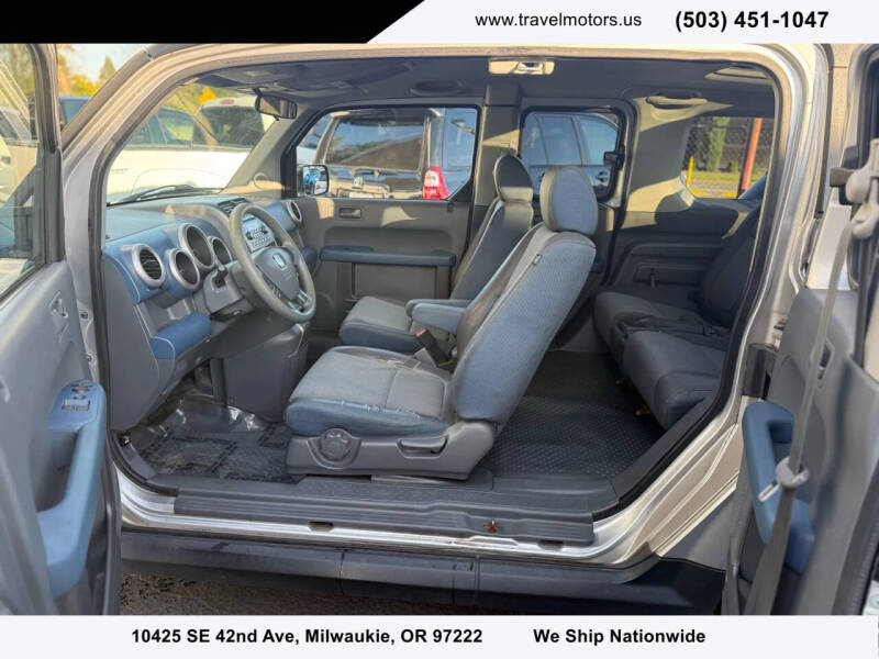 2006 Honda Element EX-P