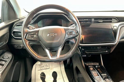 2022 Chevrolet Bolt EUV Premier