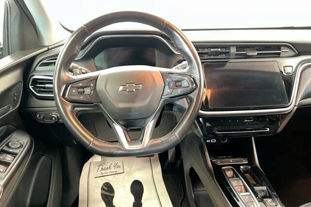 2022 Chevrolet Bolt EUV Premier