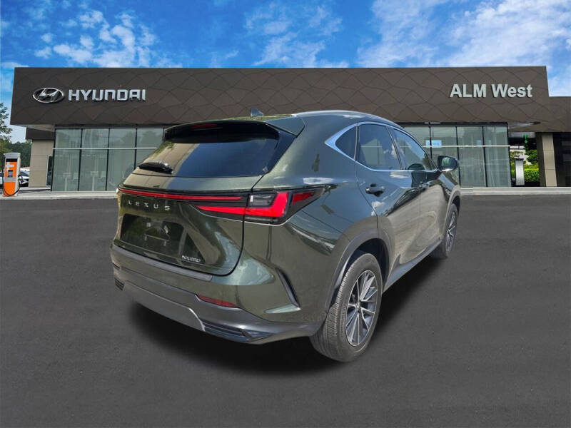 2024 Lexus NX 250 Premium