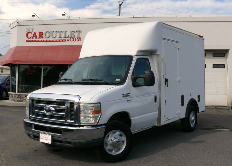 2011 Ford E-Series for sale at MY CAR OUTLET in Mount Crawford VA